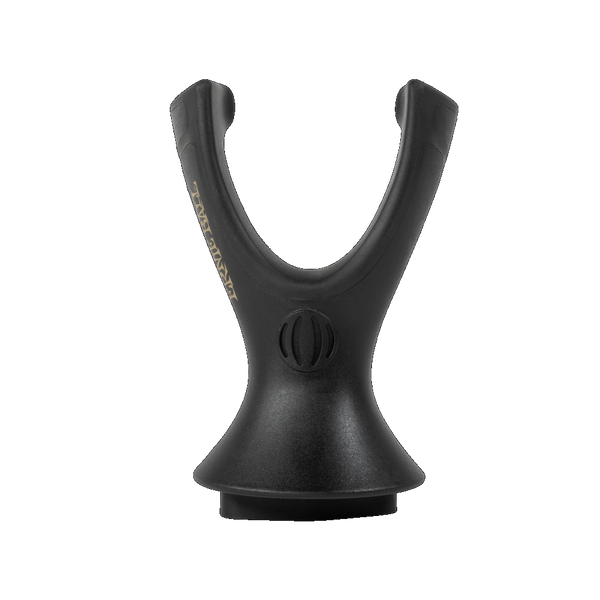 Ernie Ball P09619 GUITAR WALL MOUNT HANGER - BLACK