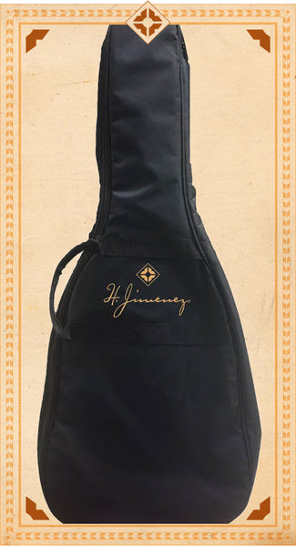 H. Jimenez LBQ3E Standard Series Bajo Quinto - Natural