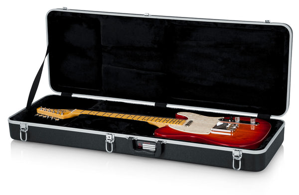 Gator Deluxe Molded Case for Electric Guitars GC-ELECTRIC-A