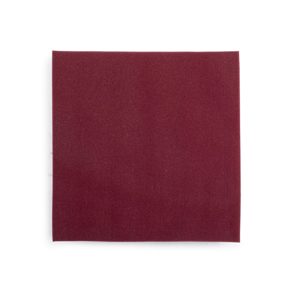 Gator GFW-ACPNL1212PBDY-8PK8 Pack of Burgundy 12x12" Acoustic Pyramid Pane