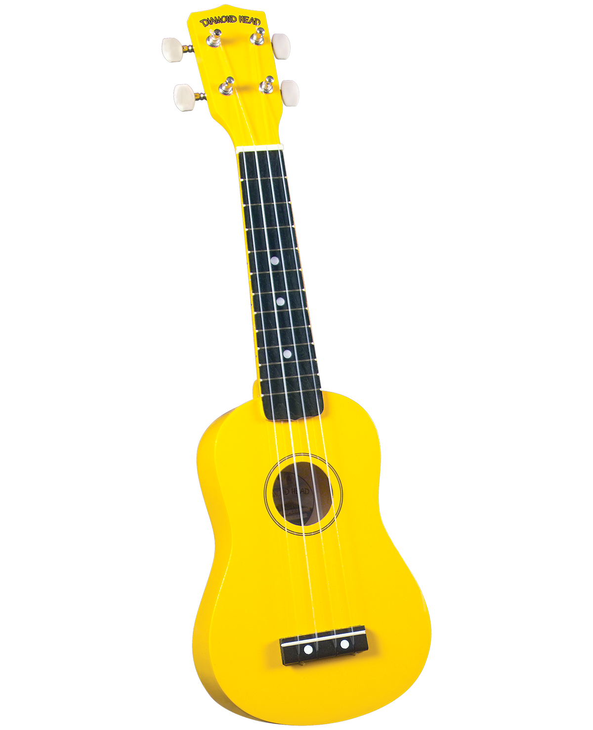 Folk instruments and ukuleles at Pop's Music in Jackson, TN