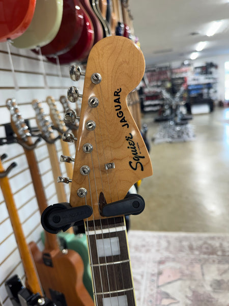 Squier Classic Vibe '70s Jaguar - Surf Green - B Stock