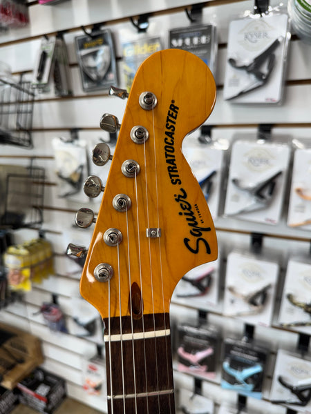 Squier Classic Vibe '70s Stratocaster - Natural