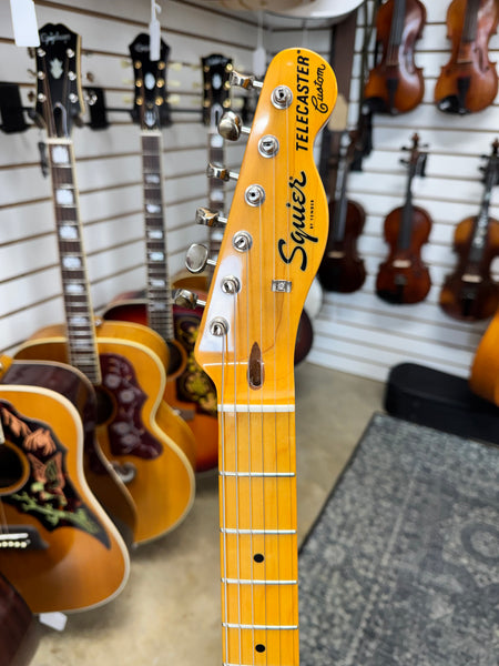 Squier Classic Vibe '70s Telecaster Custom - Antigua - B Stock