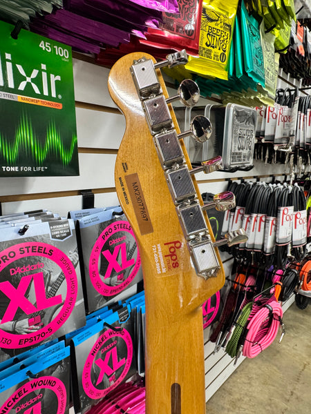 Fender Vintera II '50s Nocaster - Maple Fingerboard - 2-Color Sunburst