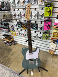 Squier Affinity Series Telecaster - Ice Blue Metallic