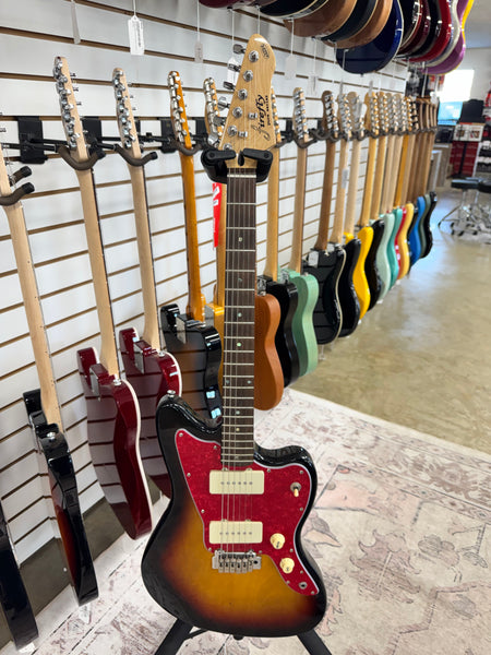 Firefly Pure Series Offset Electric Guitar - Sunburst - Used