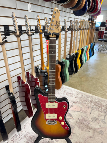 Firefly Pure Series Offset Electric Guitar - Sunburst - Used