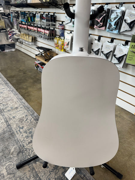 Lava Me Play Smart Acoustic Guitar - White