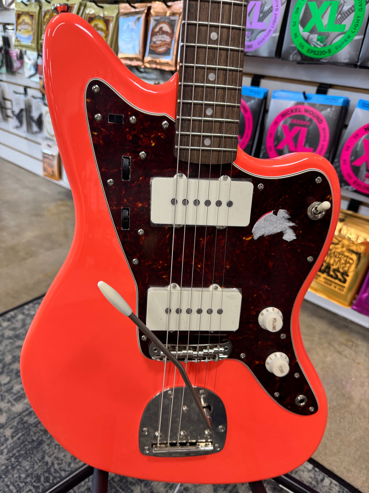 Squier Classic Vibe '60s Jazzmaster - Tahitian Coral