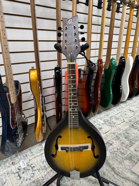 Ortega RMA5VS A Style Mandolin - Vintage Sunburst