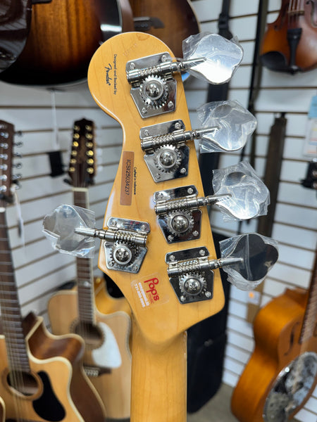 Squier Classic Vibe Active '70s Jazz Bass V - Sienna Sunburst