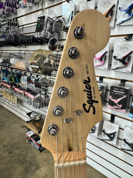 Squier Mini Stratocaster - California Blue