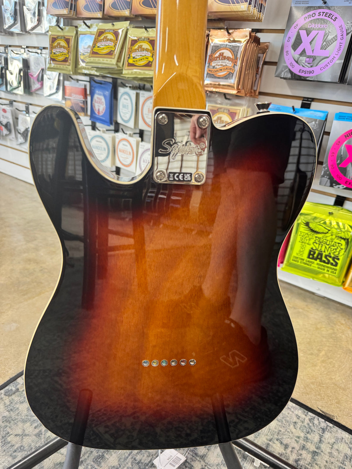 Squier Classic Vibe '60s Telecaster Custom - 3-Color Sunburst