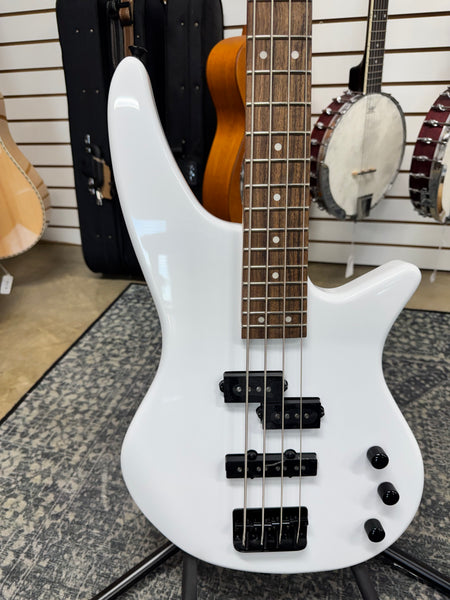 Jackson JS Series JS2 Spectra Bass - Snow White