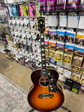 Epiphone "Inspired by Gibson Custom" Pre-War SJ-200 Rosewood - Vintage Sunburst