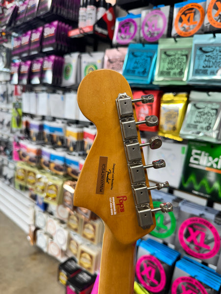 Squier Classic Vibe '70s Jaguar - Black
