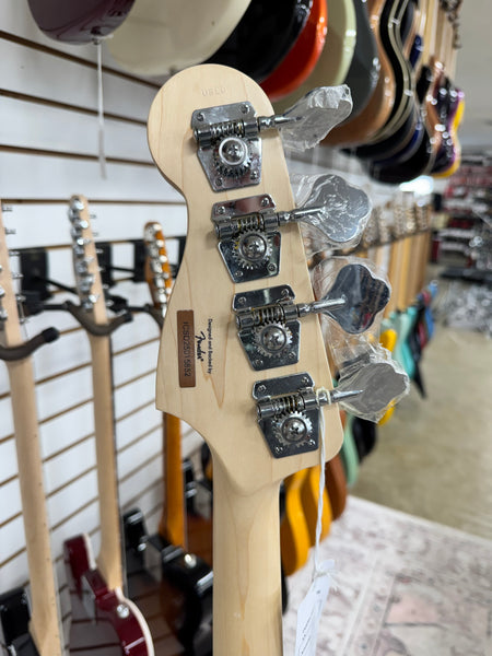 Squier Limited Edition Sonic Precision Bass - Lime Green