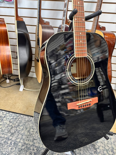 Epiphone Songmaker DR-100 - Ebony
