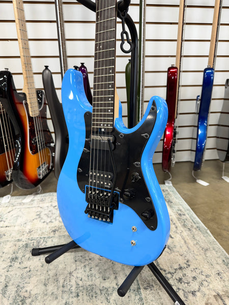 Schecter Sun Valley Super Shredder FR S Sustainiac - Riviera Blue