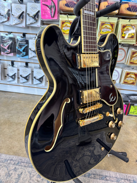 Epiphone Sheraton II Pro - Ebony