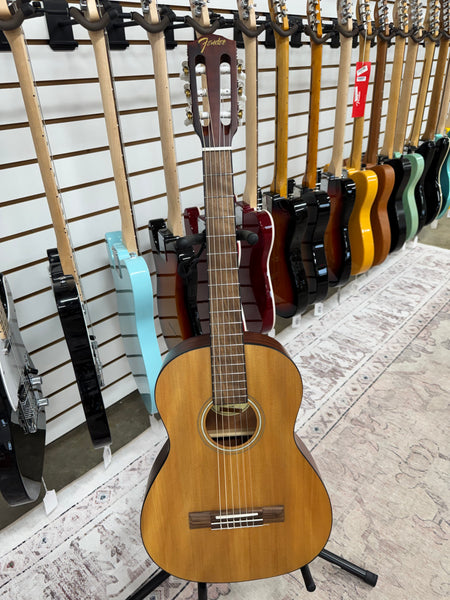 Fender FA-15N 3/4 Nylon - Natural