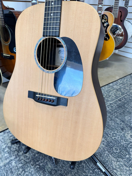 Martin X Series Special Acoustic Electric Guitar - Natural