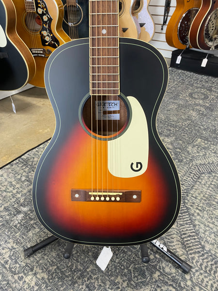 Gretsch Jim Dandy Parlor - Rex Burst