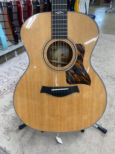 Taylor 314e with V-Class Bracing - Natural