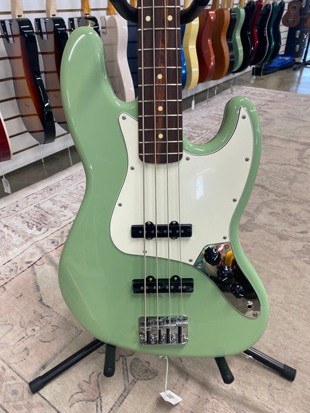 Fender Player II Jazz Bass - Birch Green