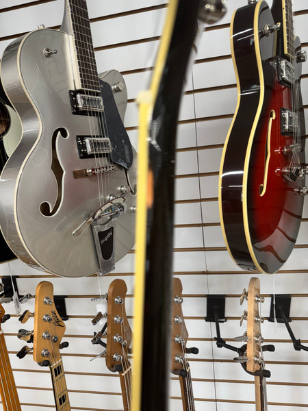 Gretsch G5622T Electromatic Center Block Double-Cut with Bigsby - Single Barrel Burst