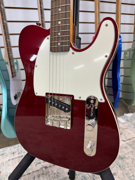 Squier Classic Vibe Custom Esquire - Candy Apple Red