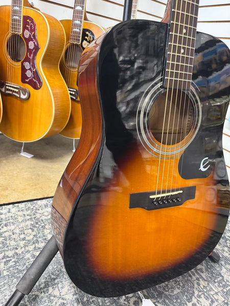 Epiphone PR-150 - Vintage Sunburst - Used