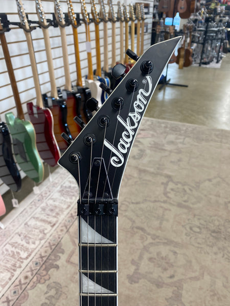 Jackson JS Series JS32 DKA Dinky Archtop with Amaranth Fretboard - Satin Black