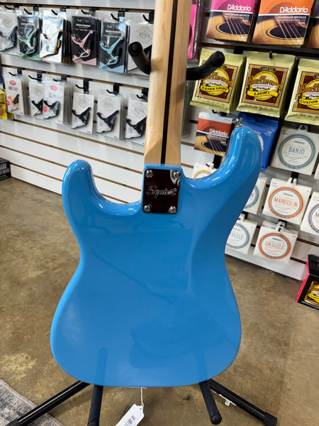 Squier Limited Edition Sonic Stratocaster HT H - California Blue