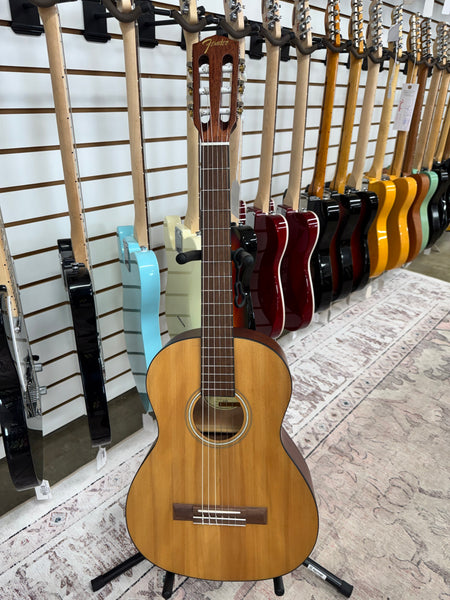 Fender FA-15N 3/4 Nylon - Natural