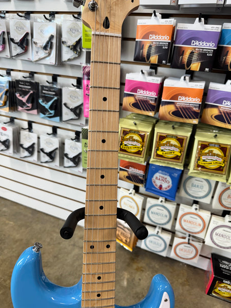 Squier Limited Edition Sonic Stratocaster HT H - California Blue