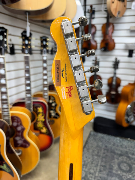 Squier Classic Vibe '70s Telecaster Custom - Antigua - B Stock