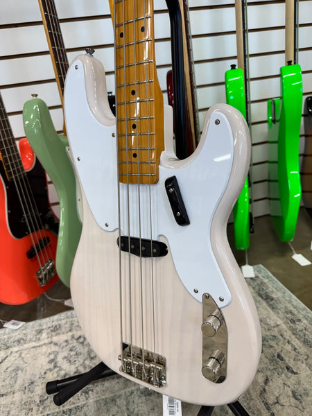 Squier Classic Vibe '50s Precision Bass - White Blonde