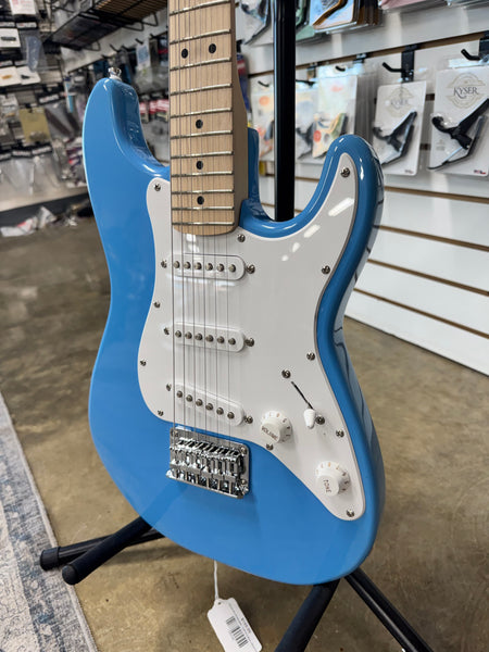 Squier Mini Stratocaster - California Blue