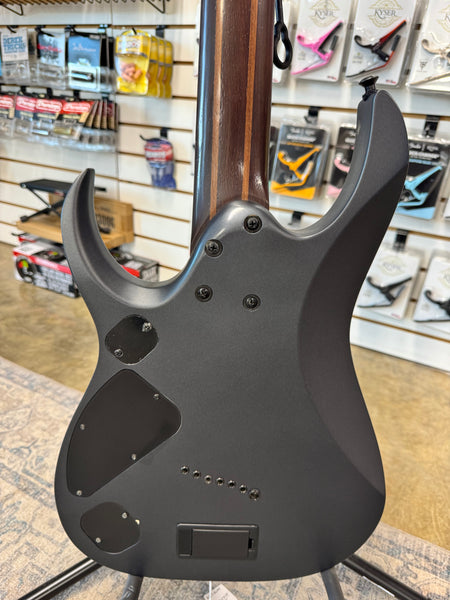 Ibanez RGD71ALMS-BAM Axion Label - Black Aurora Burst