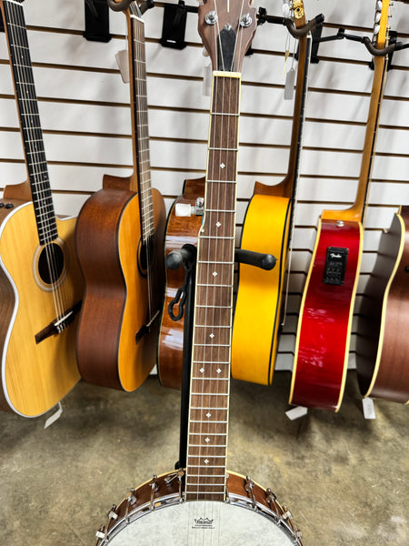 Fender Paramount PB-180E Banjo - Natural