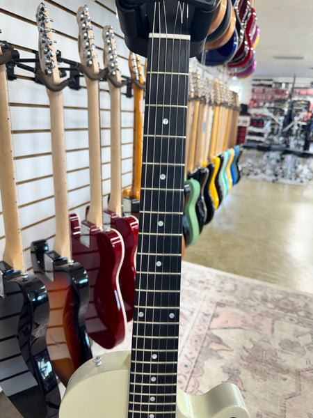 Eastman SB55/TV Limited Edition Electric Guitar - Pomona Blonde - Used