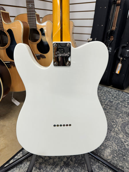 Squier Classic Vibe '70s Telecaster Thinline - Olympic White