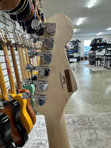 Squier Mini Stratocaster Left Handed - Black