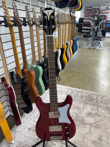 Epiphone Newport Bass - Cherry - B Stock