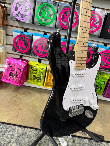 Squier Sonic Stratocaster - Black