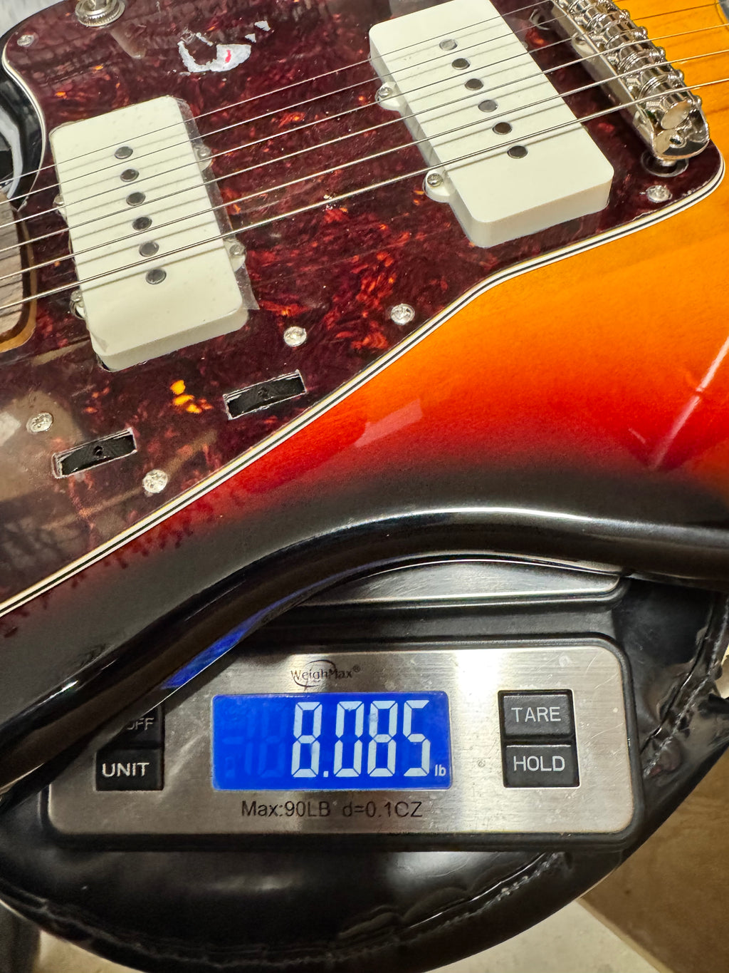 Squier Classic Vibe '60s Jazzmaster - 3-Tone Sunburst