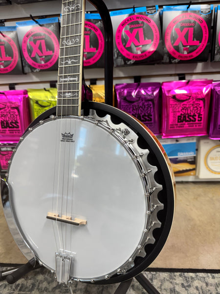 Washburn Americana B10 5-string Resonator Banjo