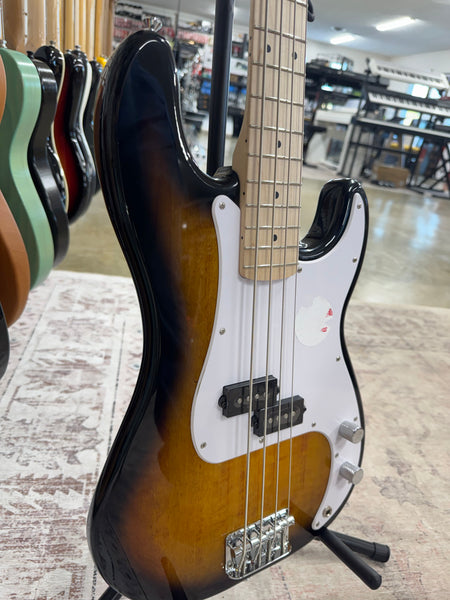 Squier Sonic Precision Bass - 2-Color Sunburst - B Stock